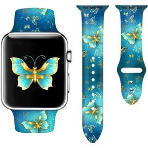 NEW Butterfly Apple Watch Band